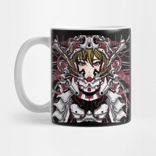 Mech 03 Mug